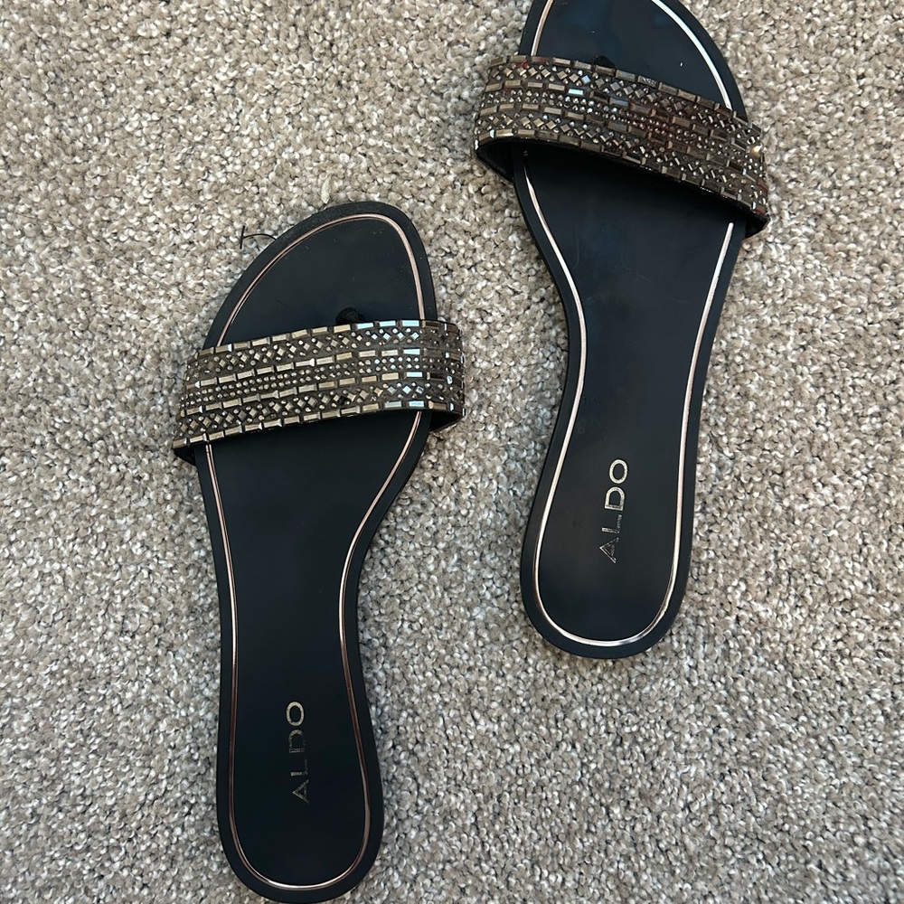 ALDO sparkly Sandals